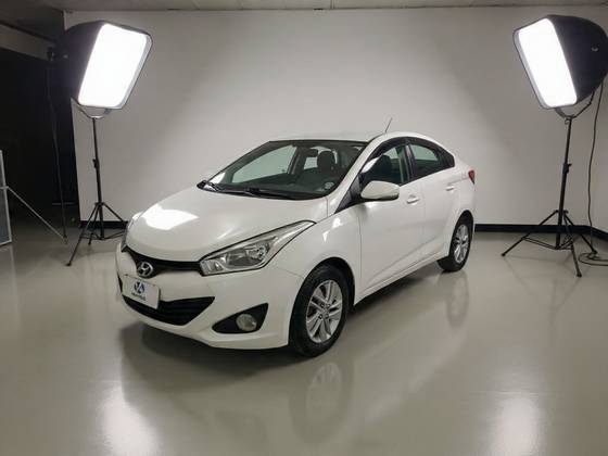 HYUNDAI HB20S 1.6 PREMIUM 16V FLEX 4P MANUAL